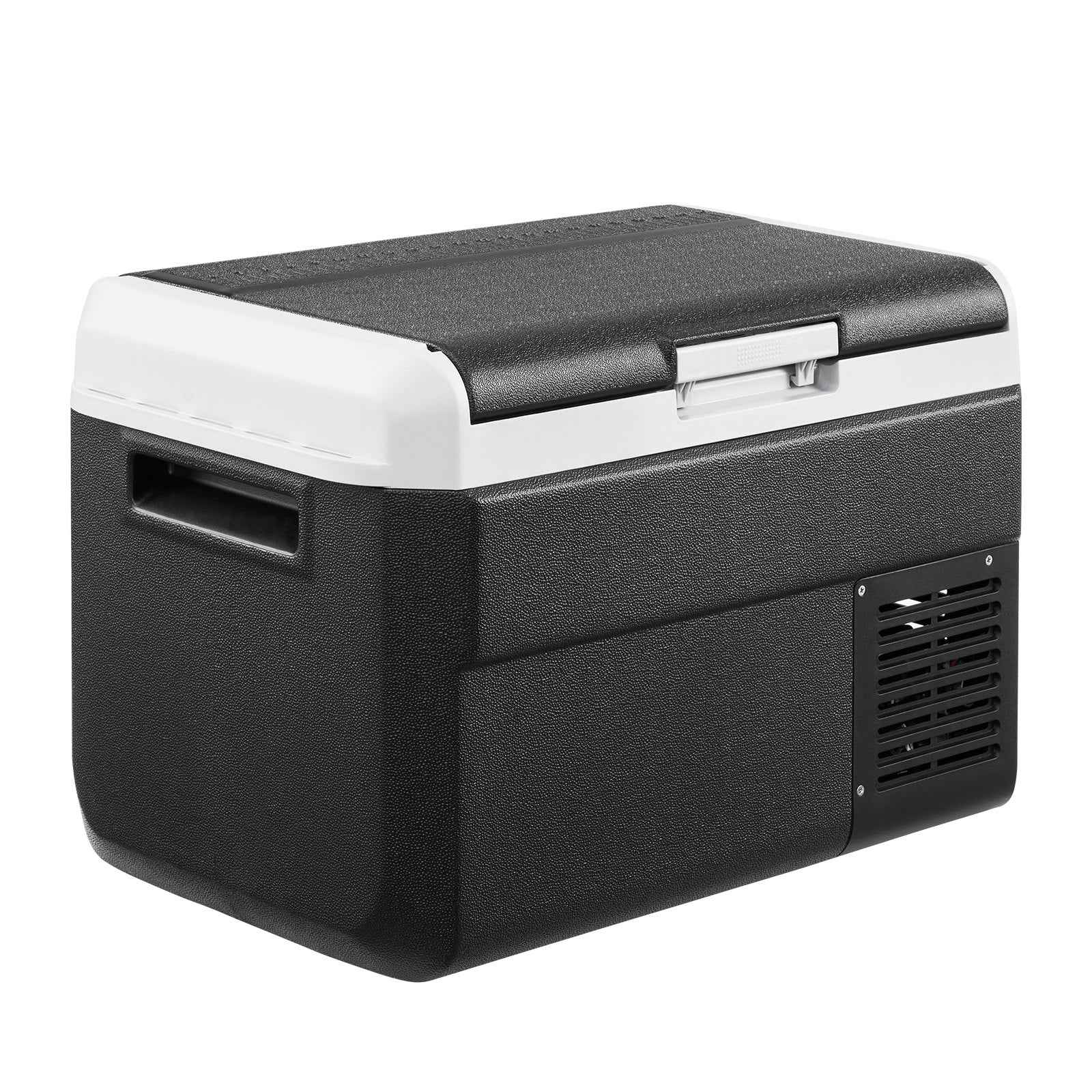 12 Volt Car Refrigerator Portable Freezer 26.4QT Electric Cooler For Camping