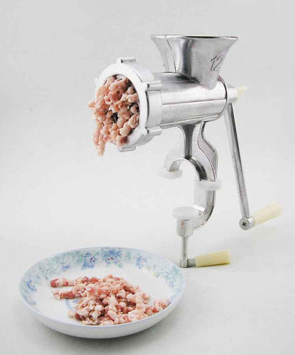 Multifunctional meat mincer