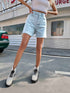High Waist Loose Casual Women&