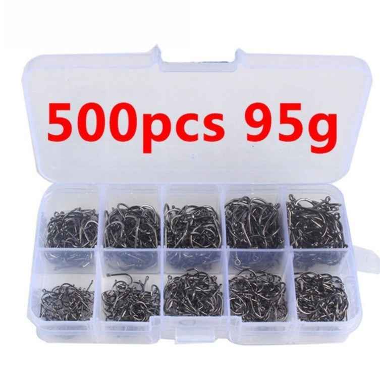 Fishing Accessories Fishing Gear Perforated Bulk Fishhook Box