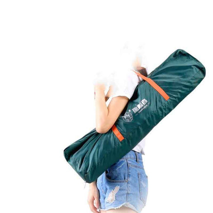 Lightweight Waterproof Camping Tent with Fiberglass Poles