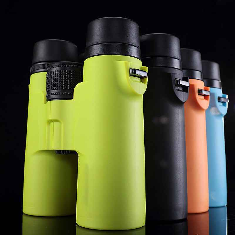 Portable Photography With 10x42 Binoculars