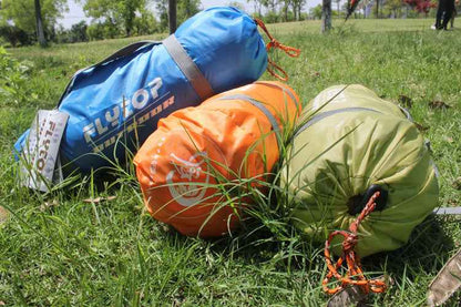 Ultralight Double-Wall Camping Tent | 2000mm+ Waterproof | Aluminum Poles