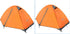 Ultralight Double-Wall Camping Tent | 2000mm+ Waterproof | Aluminum Poles