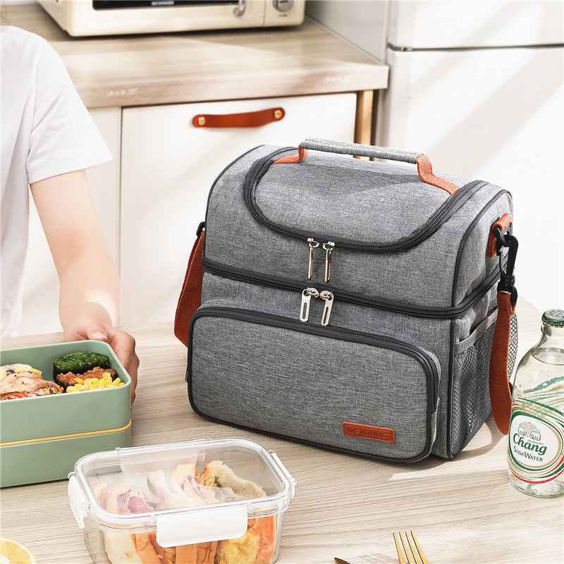 Cold Storage Bag Fruit Ice Pack Breastmilk Storage