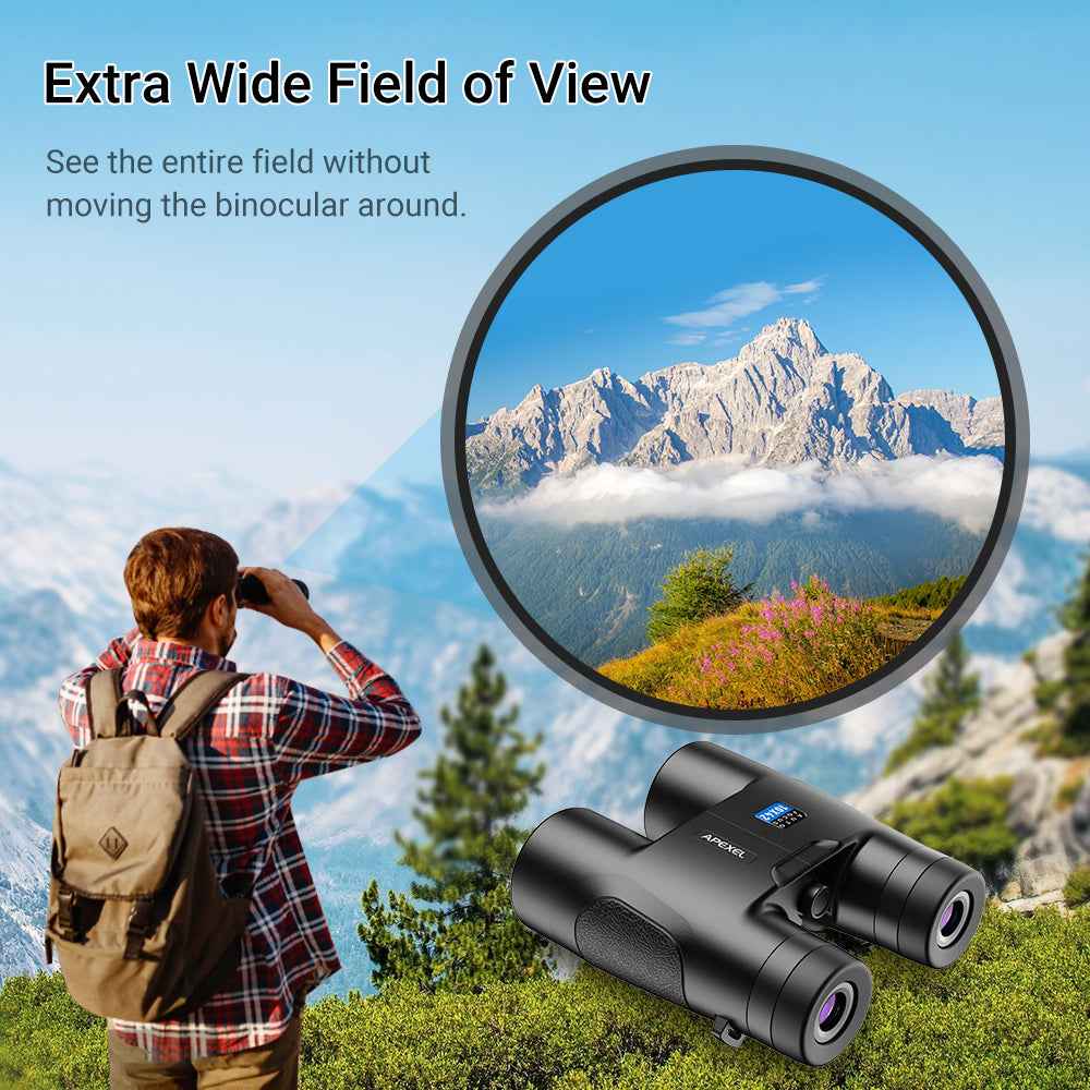 Civilian 10x42 Autofocus Telescope Binoculars