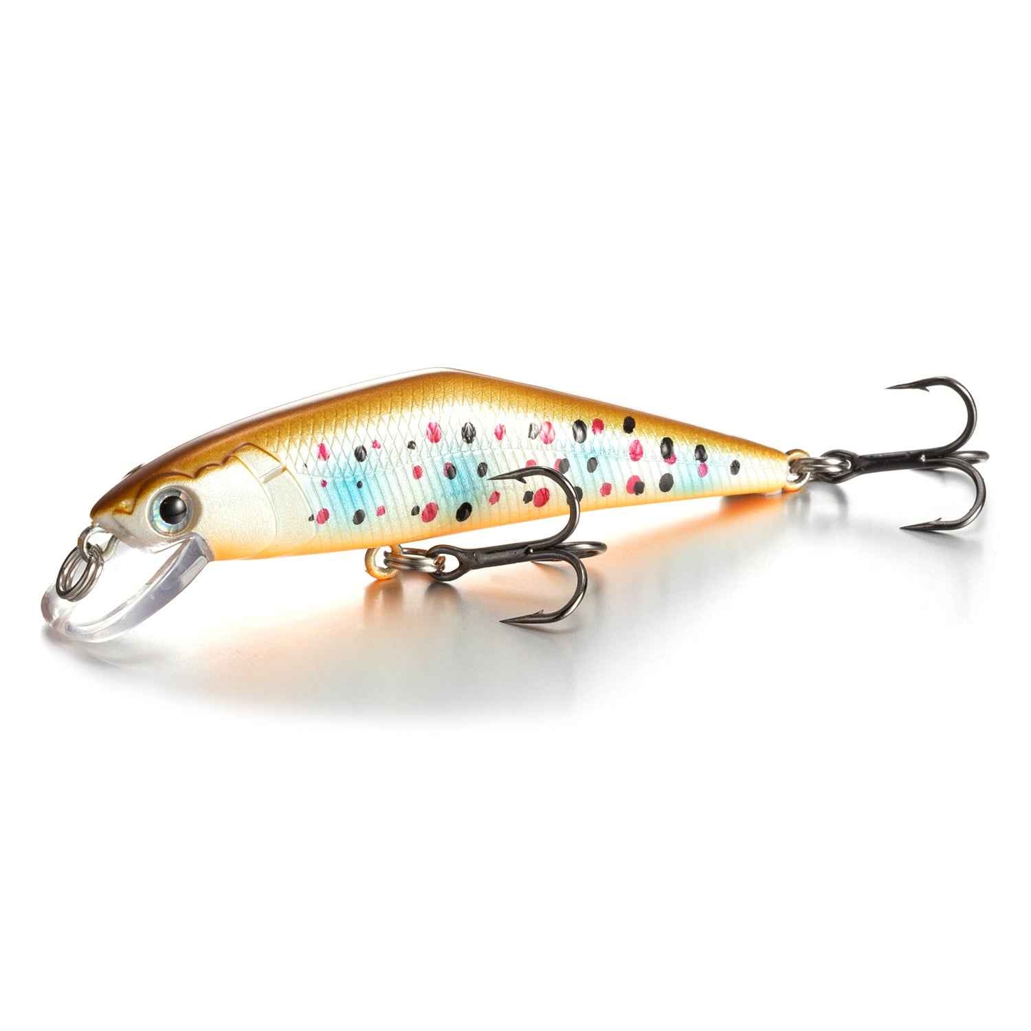 Fashion Personality Warped Mouth Bass Dummy Bait