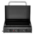 Black Tabletop Gas Grill