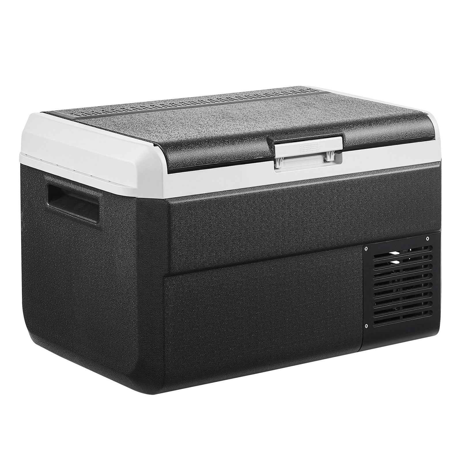 12 Volt Car Refrigerator Portable Freezer 42.3QT Electric Cooler For Camping