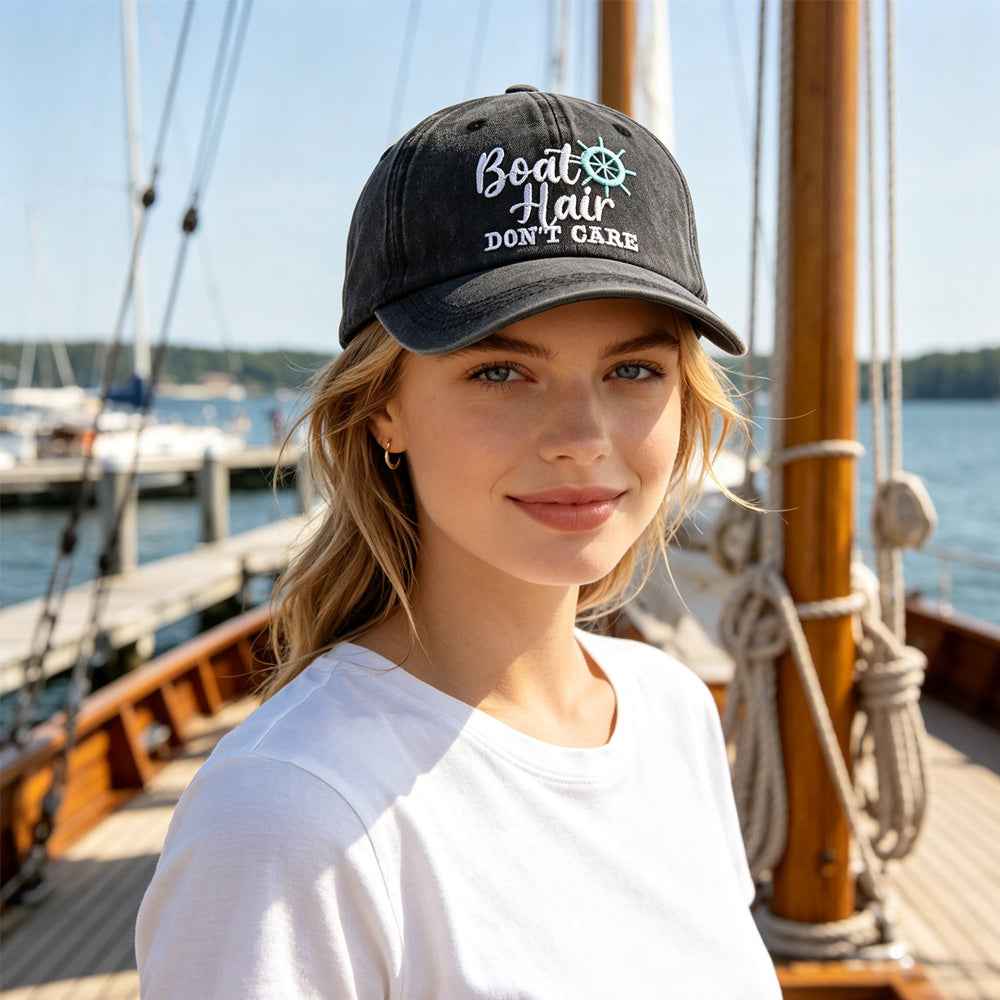 Boat Hair Don&