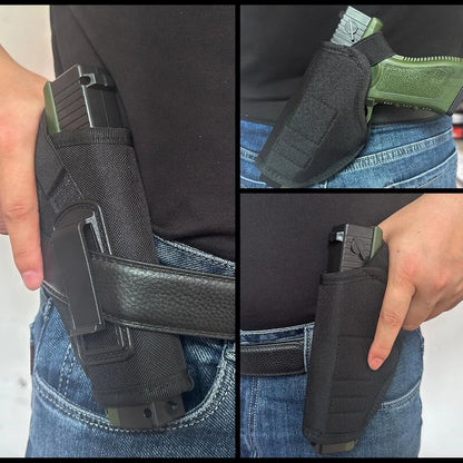 Gun Holster Tactical Concealed Carry Left/right Hand Pistol