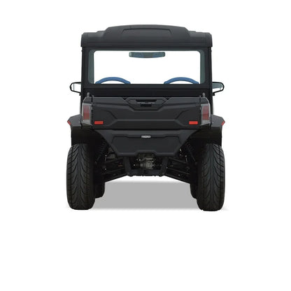 Agricultural 4-W-D Two-Seater Enclosed Electric Off-Road UTV