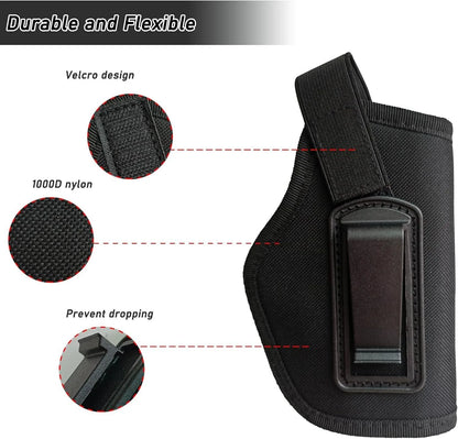 Gun Holster Tactical Concealed Carry Left/right Hand Pistol