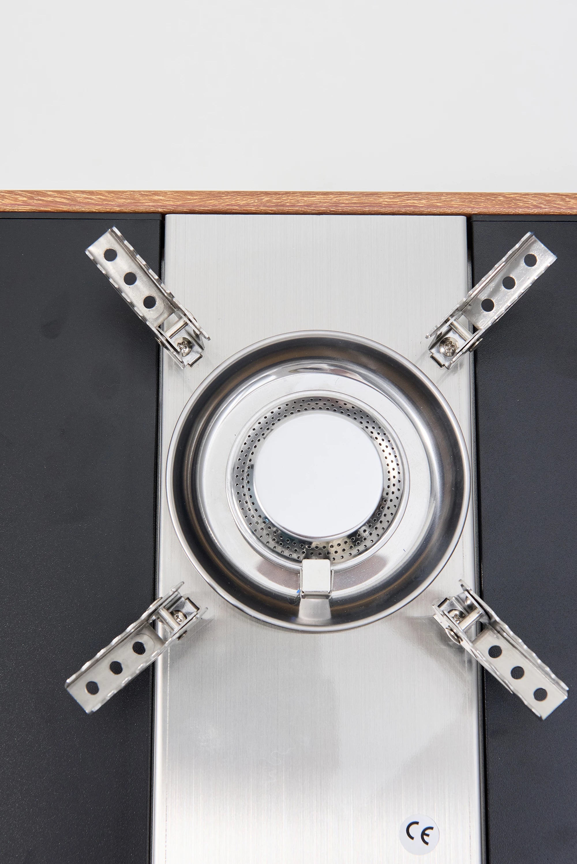 Pandatour Camping IGT 0.5UNT Gas Stove Outdoor One-Click Ignite High Efficiency Camping Table Stove High Firepower