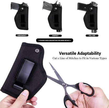 Gun Holster Tactical Concealed Carry Left/right Hand Pistol