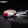 1 OUTKIT Fishing Metal Lures Jig 10g15g20g  Jigs Long Casting Fishing Spoon Bait Sinking Lure Jigging Vibe Blade For Pike Bass