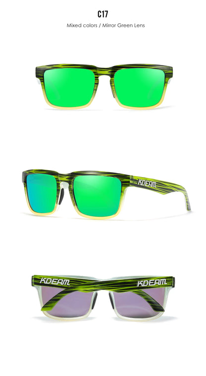 KDEAM Square Men&