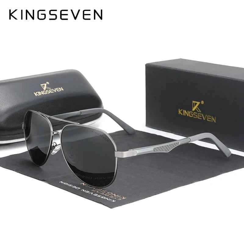 KINGSEVEN 2024 Driving Men&