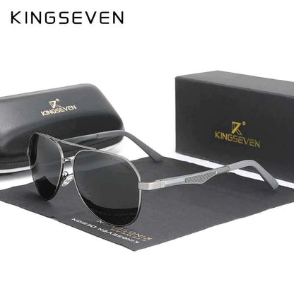 KINGSEVEN 2024 Driving Men&
