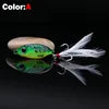 1 OUTKIT Fishing Metal Lures Jig 10g15g20g  Jigs Long Casting Fishing Spoon Bait Sinking Lure Jigging Vibe Blade For Pike Bass