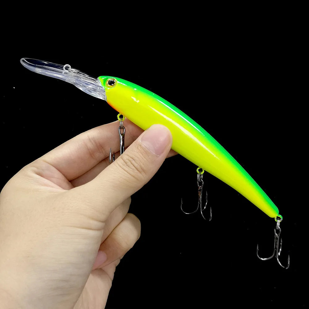 16.5cm 21g 6
