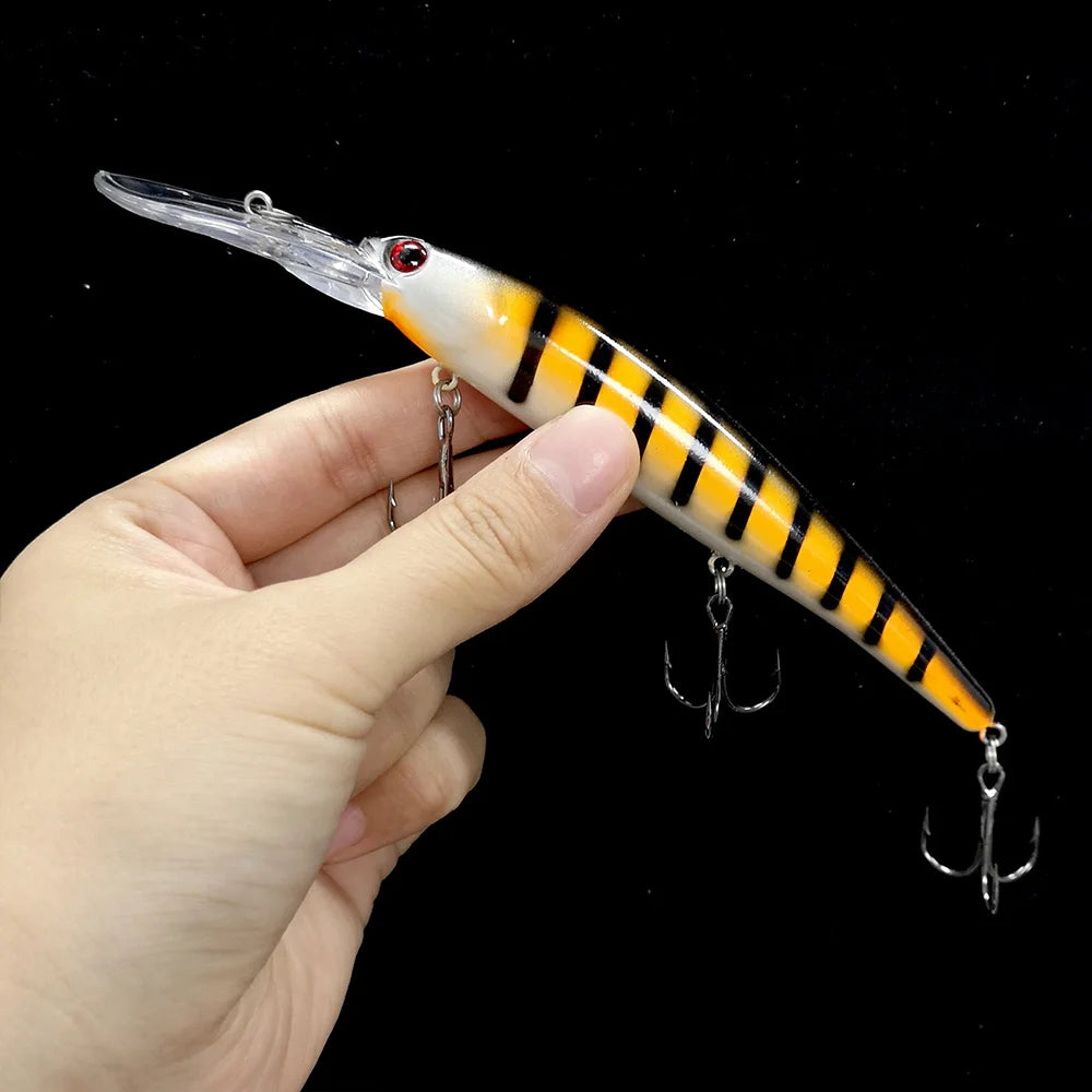 16.5cm 21g 6