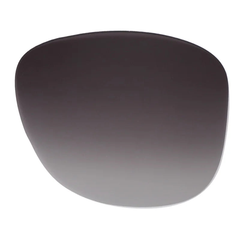 AN SWALLOW YW-87 Handmade Bamboo Sunglasses – TAC Polarized Mirror Gradient, UV400, Spring Hinges, Unisex
