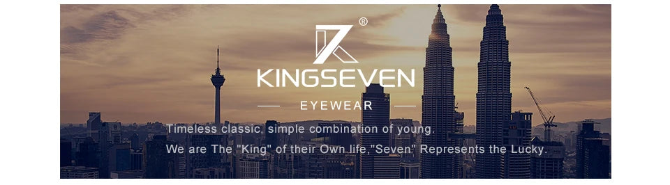 KINGSEVEN Photochromic Polarized Sunglasses for Men – UV400 Day &amp; Night Driving