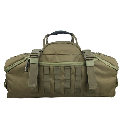 LQARMY 30L 50L 80L Outdoor Mountaineering Bag Molle Tactical Backpack Large Duffel Bag Hiking Camping Travel Bags