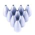 Lead Fishing Weight Sinkers – Bullet Weights for Bass, Carp & Bottom Fishing (1.75g–21g)