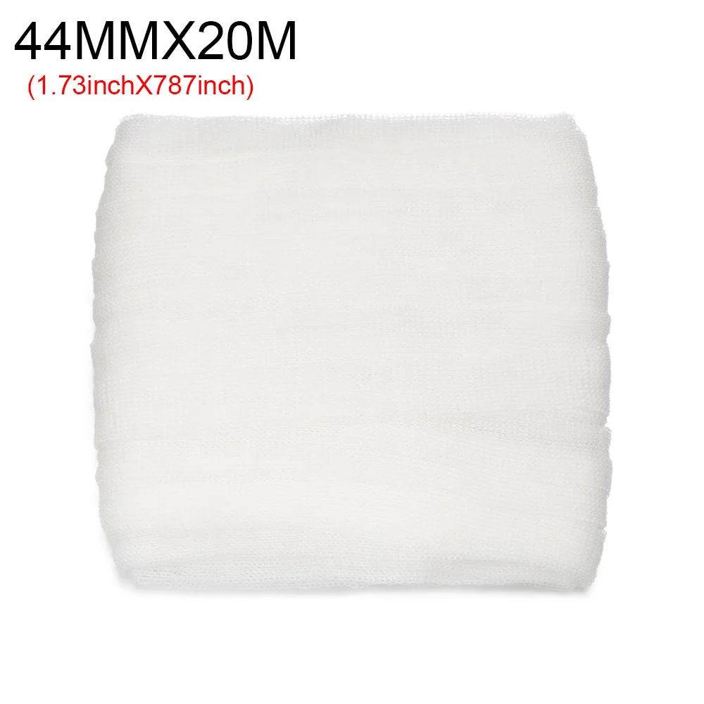 PVA Soluble Mesh Refill for Carp Fishing – Micro Mesh Feeder Tube