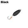 1 Metal Spoon Sequin Fishing Lures Pesca Leech Jig Wobbler Isca Artificial Crankbaits for Fly Fishing Hard Baits Trout Lure