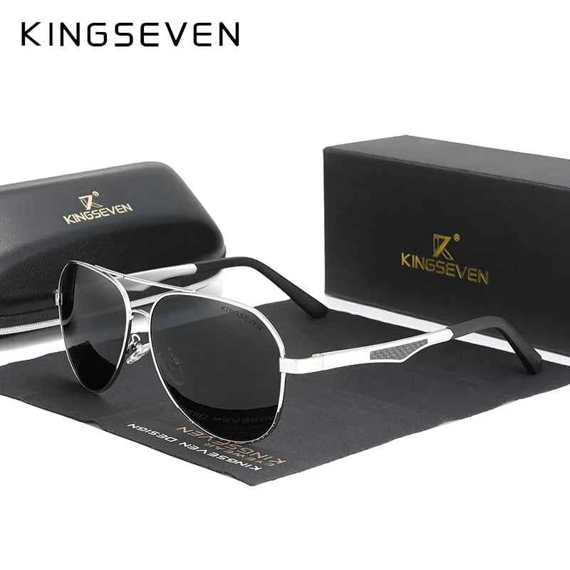 KINGSEVEN 2024 Driving Men&