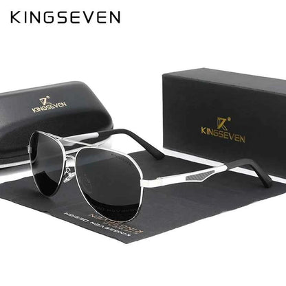 KINGSEVEN 2024 Driving Men&