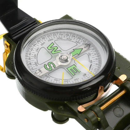 Waterproof High Precision Compass Outdoor Gadget Sports 