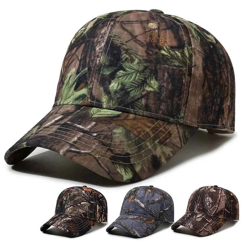 Outdoor Sports Baseball Cap, Hiking, Trekking, Cycling Curved Brim, Unisex Duckbill Cap, Casual Sun Protection Hat