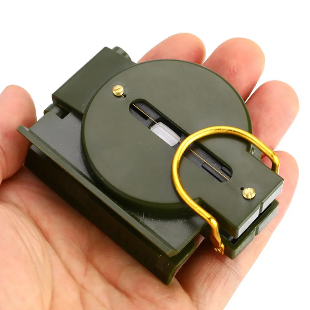 Waterproof High Precision Compass Outdoor Gadget Sports 