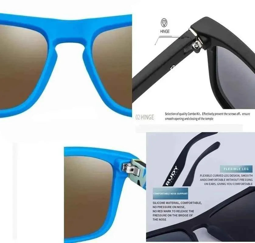 Fashion Polarized Fishing Glasses UV400