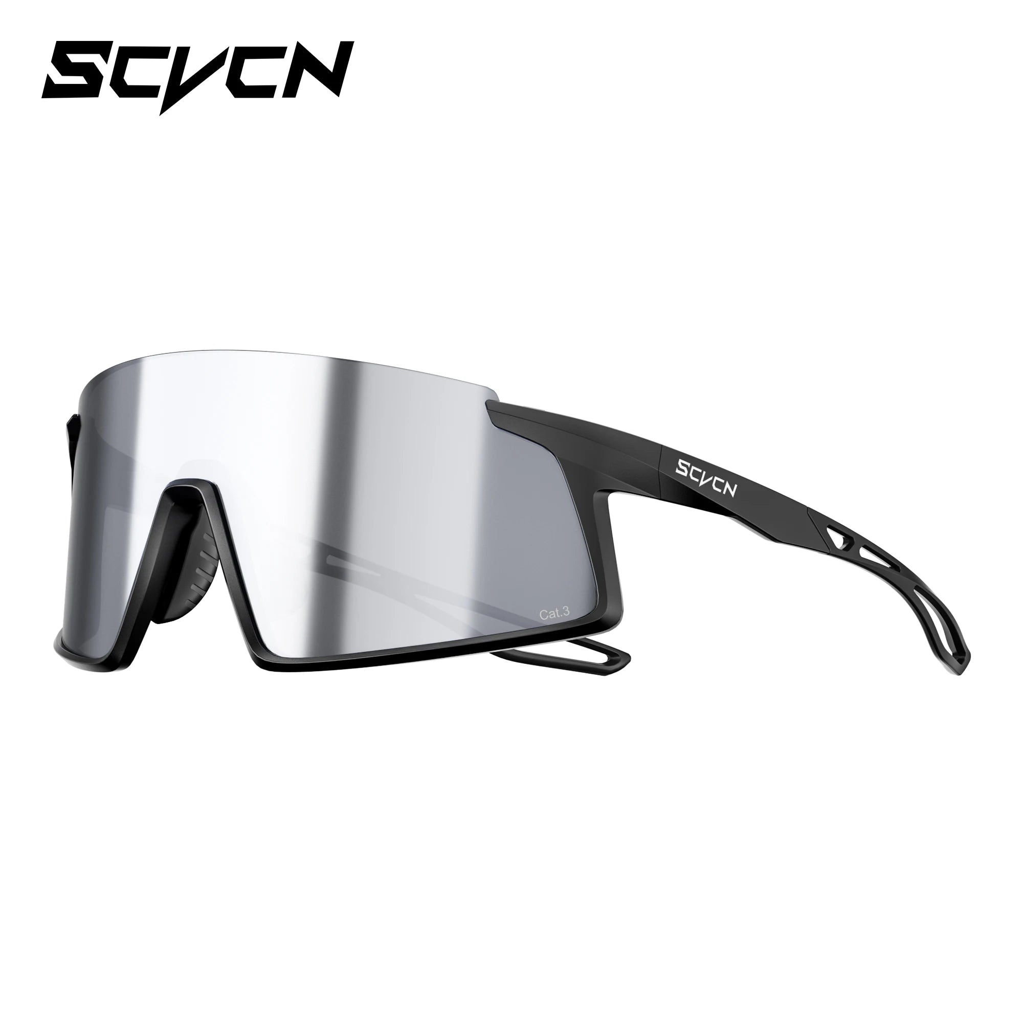 Kapvoe Cycling Sunglasses Photochormic Glasses for Men Hiking UV400 Sports Casual Glggles MTB Bike Glasses Outdoor Eyewear 2026