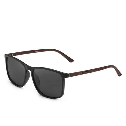 KINGSEVEN 7365 Polarized Sunglasses – TR-90, UV400, Rectangle, Unisex