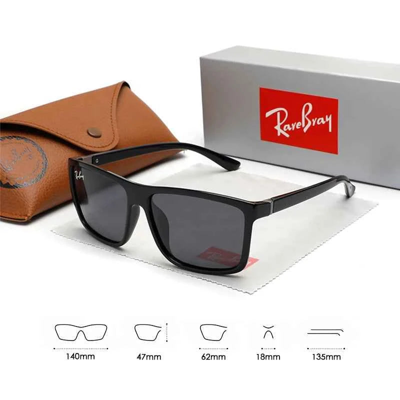 RareBray Brand New Men Sunglasses Polarized Sun Glasses Women UV400 Outdoor Baseball Softball Sport Eyewear Fishing Goggles