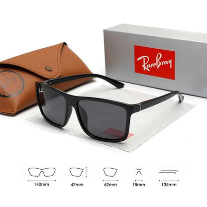 RareBray Brand New Men Sunglasses Polarized Sun Glasses Women UV400 Outdoor Baseball Softball Sport Eyewear Fishing Goggles