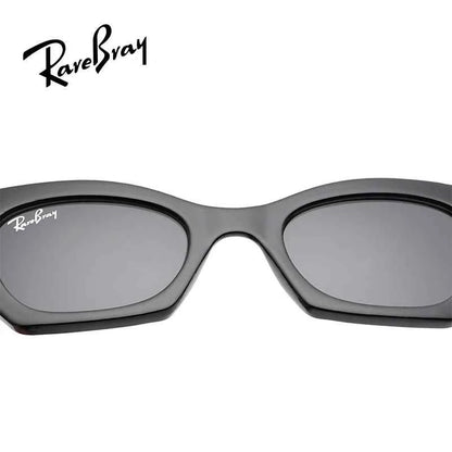 RareBray Fashionable Ladies Classic Cool Sunglasses Outdoor Shopping Casual Polygon Eyeglasses Trendy Optics for Women