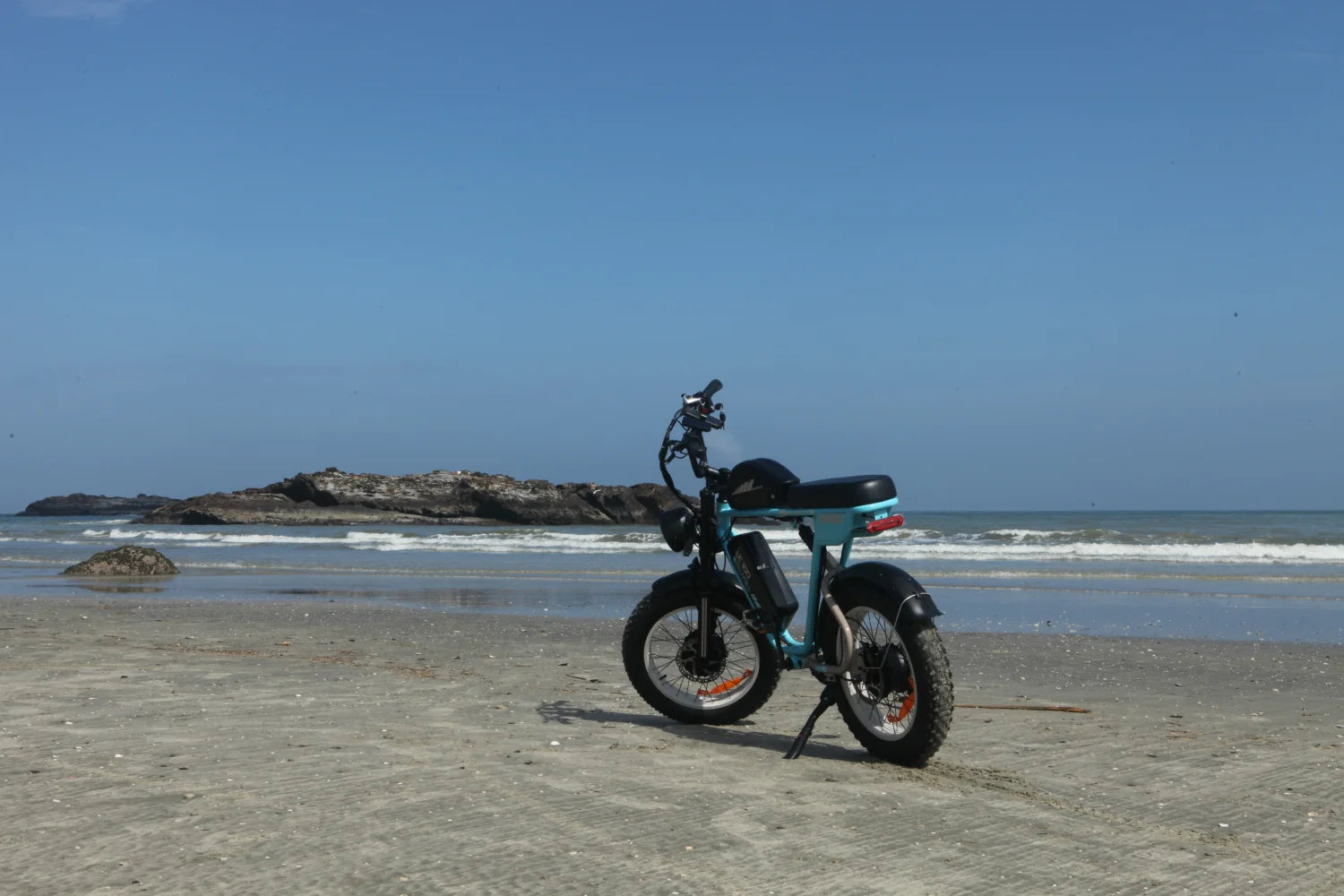 2000W Dual-Motor Electric Bike 52V 46AH Removable Battery Full Suspension Fat Tire Hydraulic Brake Adult Mountain Off-Road Ebike