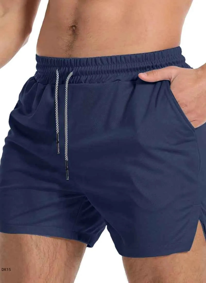 2025 Summer New Fashionable Sports Shorts for Men Outdoor Gym Fitness Running Speed Drying Breathable Training Shorts