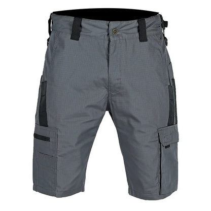 Tactical Camouflage Shorts Outdoor Work Pants Men&