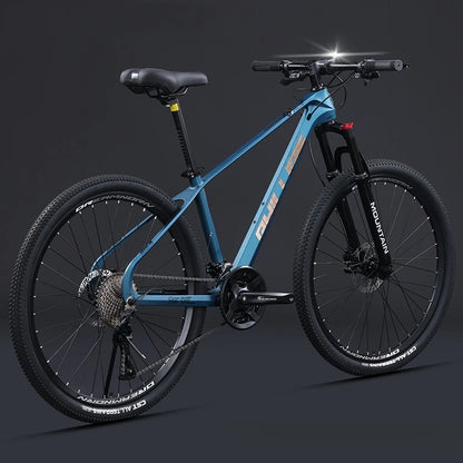 Magnesium Alloy26Inch mountain bike for adults men women, teenagers, and students33Speed Bike Disc Brake Shock Absorption