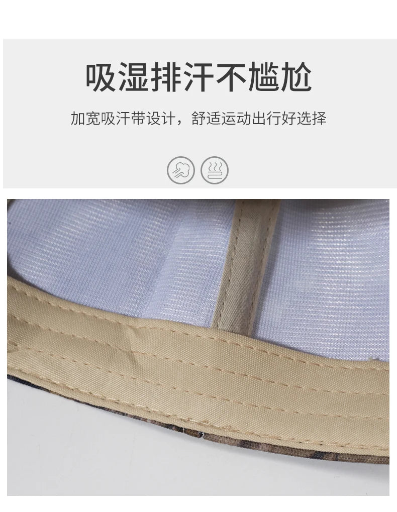 Outdoor Sports Baseball Cap | Hiking, Cycling &amp; Sun Protection | Unisex