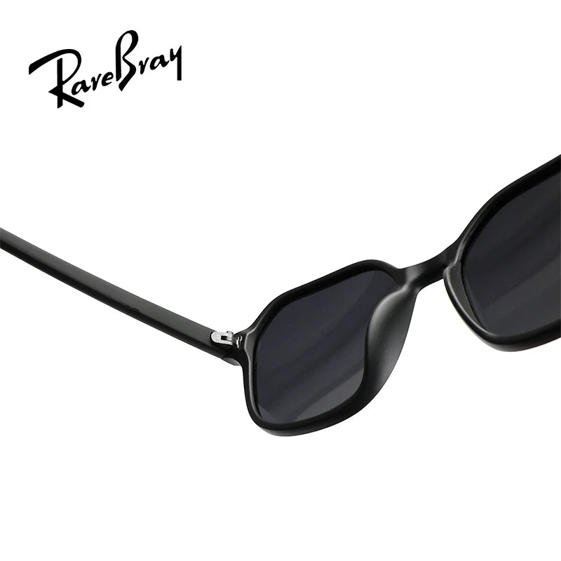 Retro Goggle Sunglasses – Unisex Polarized UV400 Classic Style for Driving &amp; Street Wear