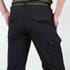 Military Tactical Pants Cargo Men Waterproof Trousers Casual Pants Wear-resistant Multi-pocket Outdoor Hiking Work Trousers Male